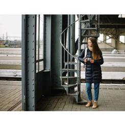 Пальто Turbat Odda 2 Wmn jet black L Фото 7