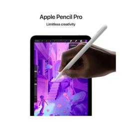 Планшет Apple iPad mini 2024 Wi-Fi 128GB Starlight Фото 4