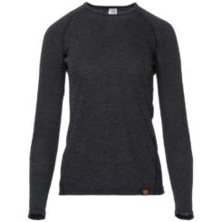 Термофутболка Turbat Retezat Top Wmn caviar black M Фото