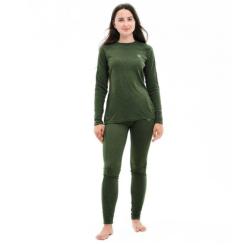 Термофутболка Turbat Retezat Top Wmn kombu green S Фото 5