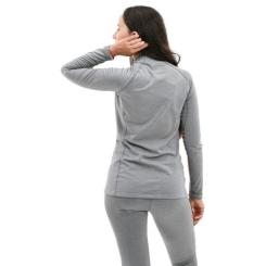 Термофутболка Turbat Yeti Top Wmn cloudburst grey M Фото 1