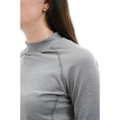 Термофутболка Turbat Yeti Top Wmn cloudburst grey M Фото 2