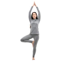 Термофутболка Turbat Yeti Top Wmn cloudburst grey M Фото 3