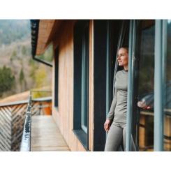 Термофутболка Turbat Yeti Top Wmn cloudburst grey M Фото 4