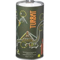 Термофутболка Turbat Retezat Top Mns caviar black XXL Фото 1