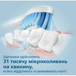 Электрическая зубная щетка Philips HX3673/14 Фото 5