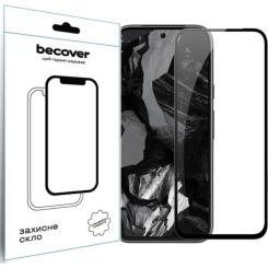 Стекло защитное BeCover Google Pixel 8a Black Фото