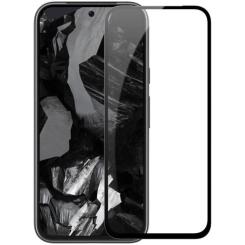 Стекло защитное BeCover Google Pixel 8a Black Фото 1