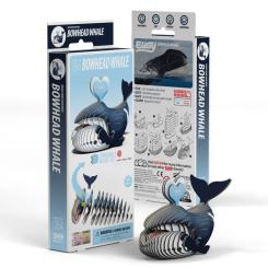 Пазл Eugy 3D Зоопарк Гренландский кит Фото 3