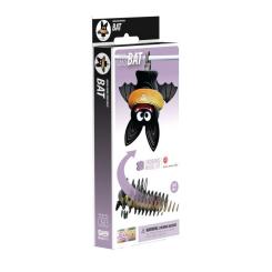 Пазл Eugy 3D Зоопарк Летучая мышь Фото 1