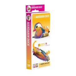 Пазл Eugy 3D Зоопарк Мандаринка Фото 1