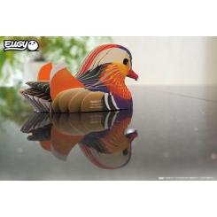 Пазл Eugy 3D Зоопарк Мандаринка Фото 4