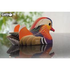 Пазл Eugy 3D Зоопарк Мандаринка Фото 5