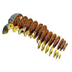 Пазл Eugy 3D Зоопарк Черепаха Фото 2