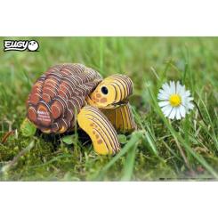 Пазл Eugy 3D Зоопарк Черепаха Фото 5