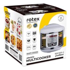 Мультиварка Rotex RMC505-C Excellence Фото 9