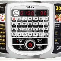 Мультиварка Rotex RMC505-C Excellence Фото 3