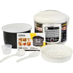 Мультиварка Rotex RMC505-C Excellence Фото 8