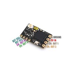 Приемник (RX) TBS Crossfire Nano RX без антени Фото 2