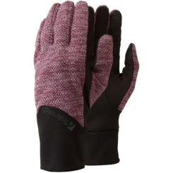 Рукавицы Trekmates Harland Glove TM-006305 aubergine L Фото