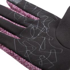 Рукавицы Trekmates Harland Glove TM-006305 aubergine L Фото 2