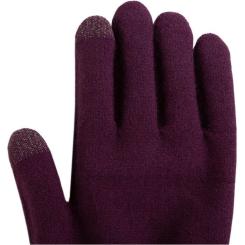 Рукавицы Trekmates Merino Touch Glove TM-005149 blackcurrant XL Фото 1