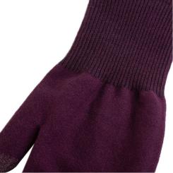 Рукавицы Trekmates Merino Touch Glove TM-005149 blackcurrant XL Фото 3