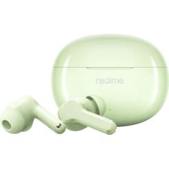 Наушники realme Buds T110 (RMA2306) Green Фото 2