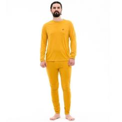 Термоштаны Turbat Retezat Bottom Mns golden yellow M Фото 3