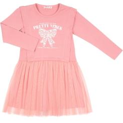 Платье детское Breeze с фатиновой юбкой Фото