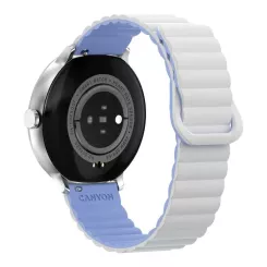 Смарт-часы Canyon Jacky SW-69 White Blue Фото 4