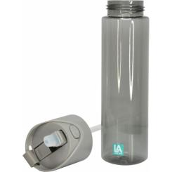 Бутылка для воды Line Art Active 650 мл сірий Фото 2