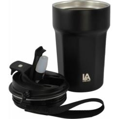 Термокружка Line Art Comfy 380 мл чорний Фото 2