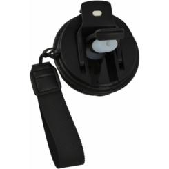 Термокружка Line Art Comfy 380 мл чорний Фото 4