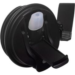 Термокружка Line Art Comfy 380 мл чорний Фото 5