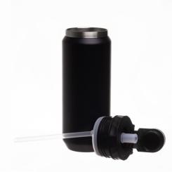 Термокружка Line Art SportSwell 600 мл чорний Фото 2