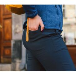 Штаны Turbat Winter Travel Wmn midnight black navy XS Фото 5