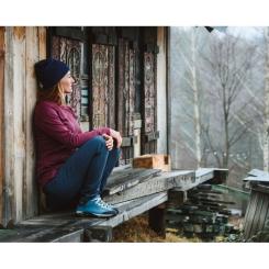 Штаны Turbat Winter Travel Wmn midnight black navy XS Фото 6