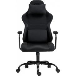 Кресло игровое GT Racer X-2322 Black Фото 1