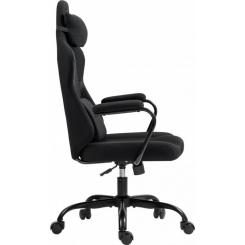 Кресло игровое GT Racer X-2322 Black Фото 2