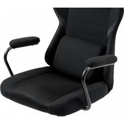 Кресло игровое GT Racer X-2322 Black Фото 4