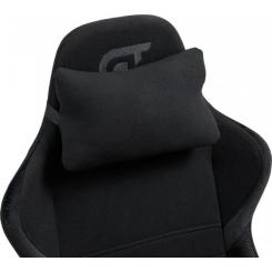 Кресло игровое GT Racer X-2322 Black Фото 5