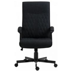 Офисное кресло GT Racer B-2723 Black Фото 1