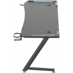 Компьютерный стол GT Racer T-1216 Black Фото 2