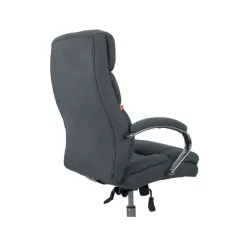 Офисное кресло Аклас Селин ANF Серый (1705B-26 Black-Grey) Фото 9