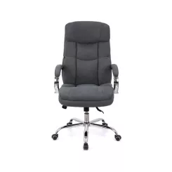 Офисное кресло Аклас Селин ANF Серый (1705B-26 Black-Grey) Фото 1