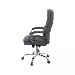 Офисное кресло Аклас Селин ANF Серый (1705B-26 Black-Grey) Фото 2