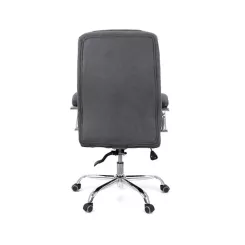 Офисное кресло Аклас Селин ANF Серый (1705B-26 Black-Grey) Фото 3