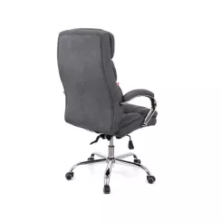 Офисное кресло Аклас Селин ANF Серый (1705B-26 Black-Grey) Фото 4