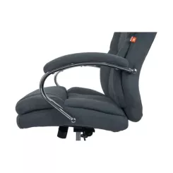 Офисное кресло Аклас Селин ANF Серый (1705B-26 Black-Grey) Фото 6